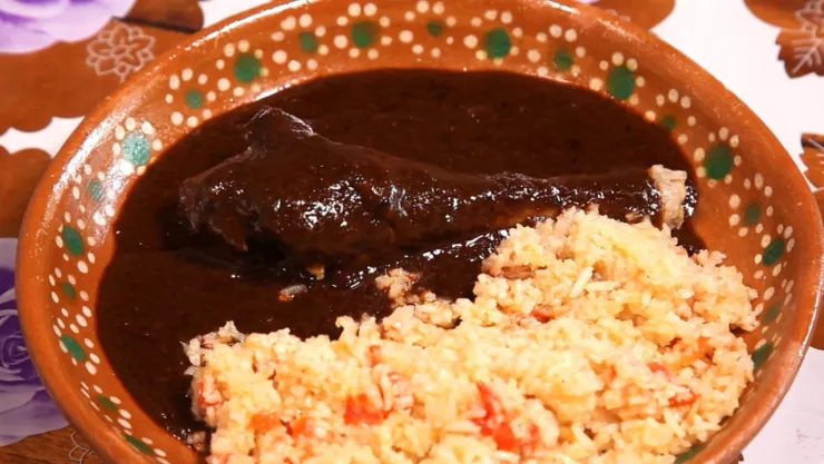 mole poblano