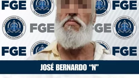 Horror en El Florido: Hombre estrangula a cachorro y es detenido