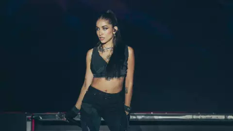 Cancelan concierto de María Becerra en Cancún_ ¿Qué pasará con tu boleto