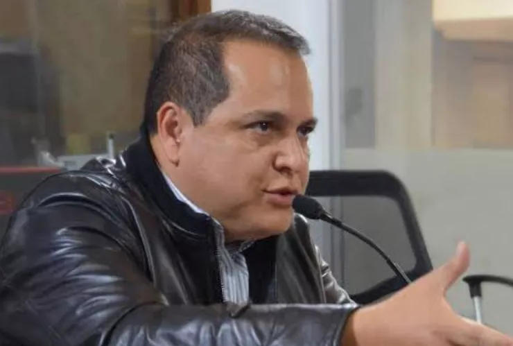 Luis Armando Córdova Díaz