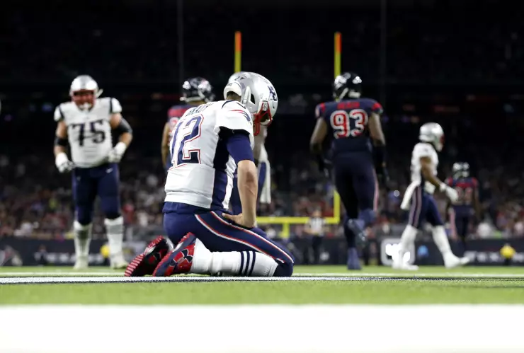 New England Patriots v Houston Texans