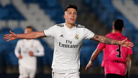 Cristo Gonz&aacute;lez en la mira del Real Madrid