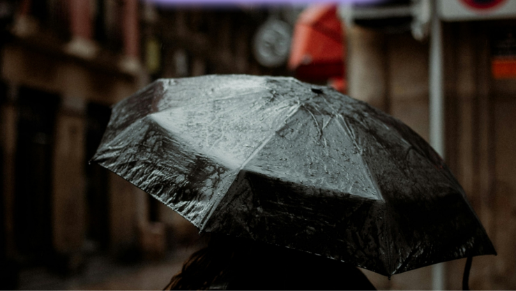Se pronostican tormentas fuertes en Morelos.