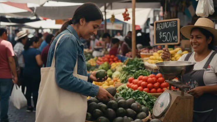 Inflación en México repunta en la primera quincena de febrero; qué subió de precio