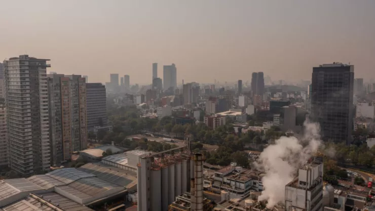 Se mantiene la fase 1 de contingencia ambiental en el Valle de M&eacute;xico este viernes 3 de mayo
