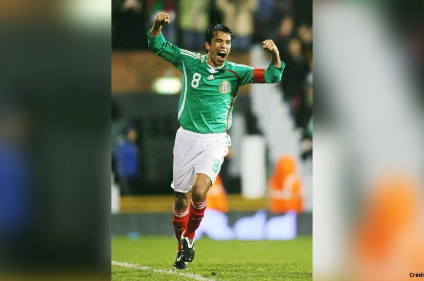 8 futbolistas con más partidos en la Selección Mexicana pável pardo.jpg