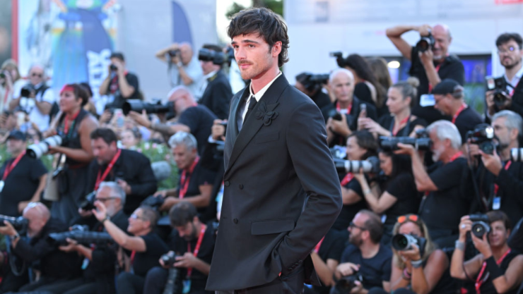 Jacob Elordi en el Festival de Cine de Venecia 2023