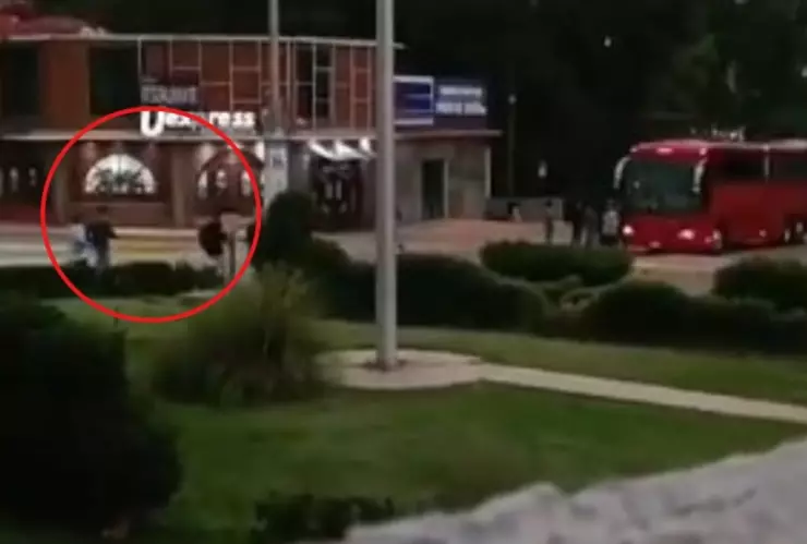 Grupo de choque intenta tomar planta de Cooperativa Cruz Azul en Tula Hidalgo; reportan balacera y heridos