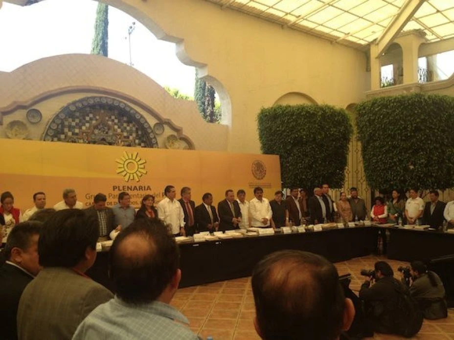 Plenaria PRD