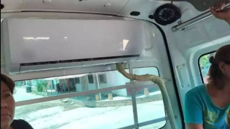 aire aconcidiondo combi viral