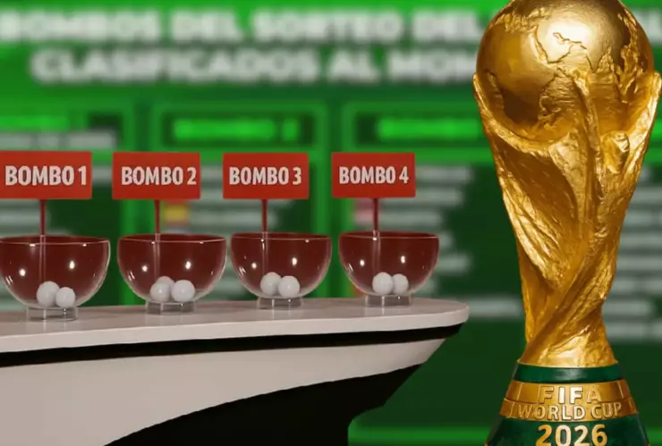Sorteo del Mundial 2026
