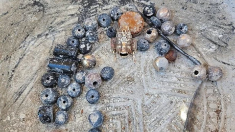 piezas prehispánicas