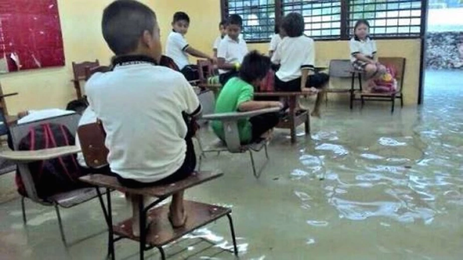 Inundaciones Tamaulipas