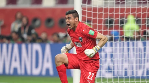 Monterrey v Al Halil FC - FIFA Club World Cup Qatar 2019