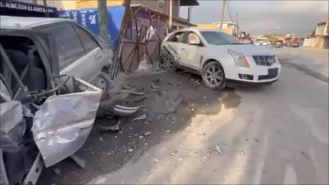 Tiroteo en Ciudad Juárez