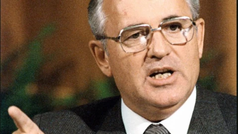 muere de Mija&iacute;l Gorbachov