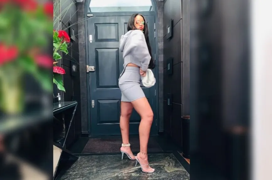 FOTOS | Rihanna.