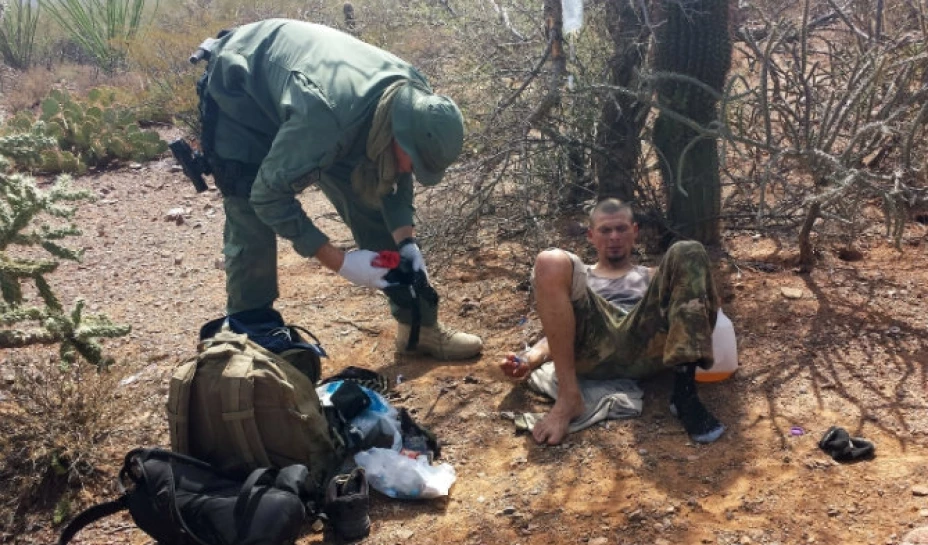 Una jueza federal revocó la ley de Arizona de 2005 sobre contrabando de inmigrantes, debido a que es privativa de los estatutos federales.