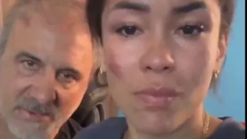 Pareja influencer fue atacada en la India, ¿qué ocurrió?