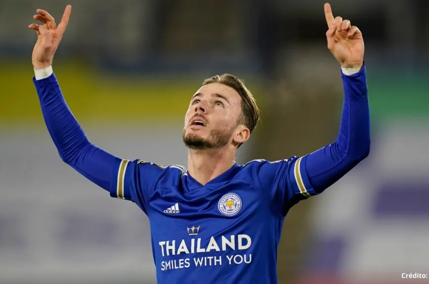 10 Joyas del futbol inglés James Maddison.jpg