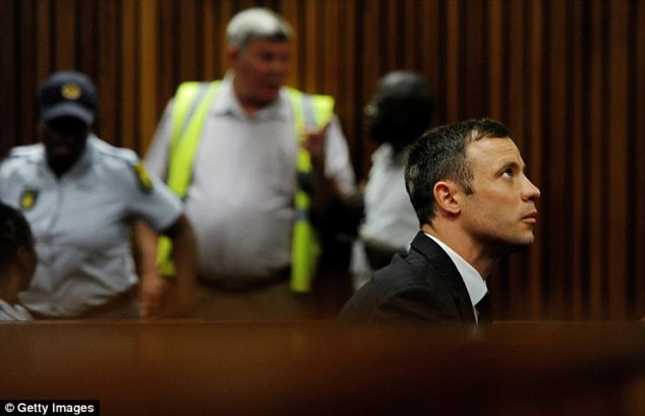 Esta tarde se decidirá la sentencia a Oscar Pistorius