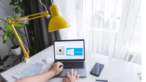 Windows o MacBook: cuál es mejor para resguardar datos