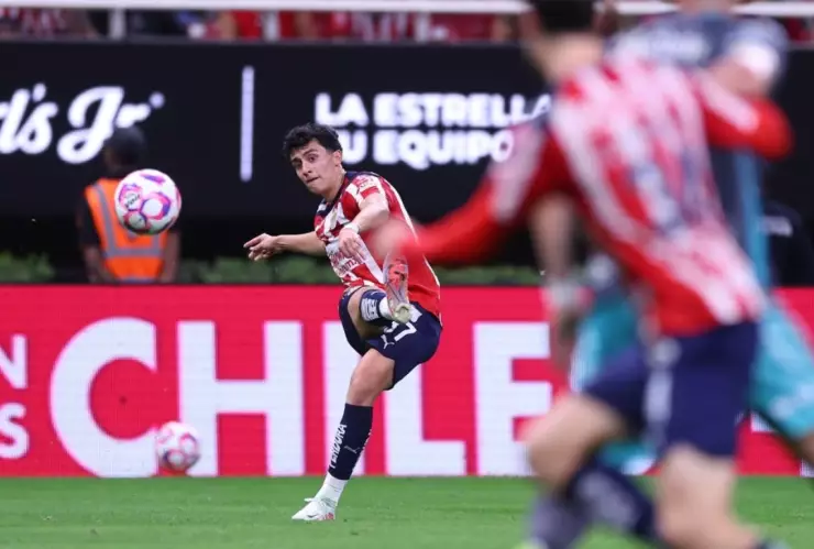 Richy Ledezma, México