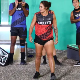 salida de paulette video