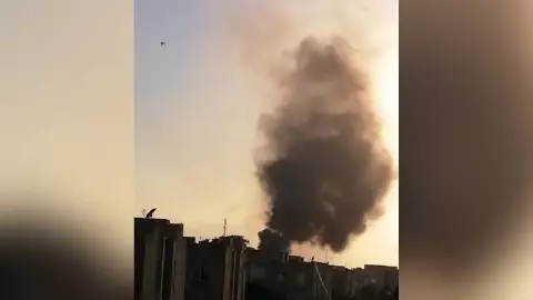 Reportan incendio en la región 260 de Cancún hoy 28 de noviembre de 2024.jpg