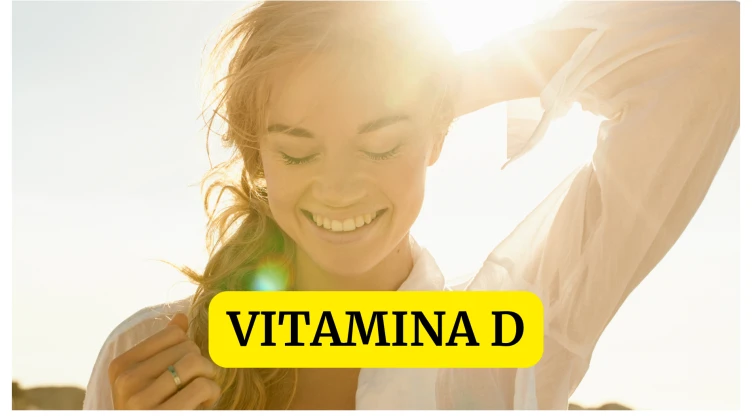 Vitamina d