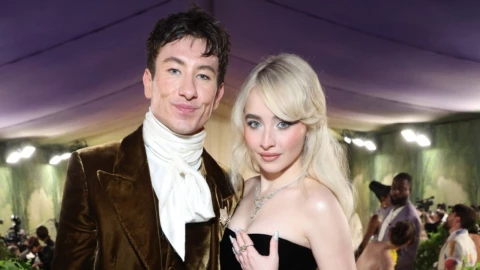 Sabrina Carpenter y Barry Keoghan terminan su relación
