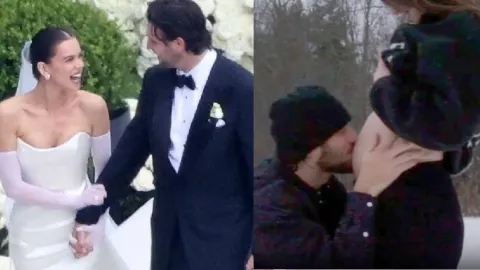 ¿Josh Allen y Hailee Steinfeld están juntos?