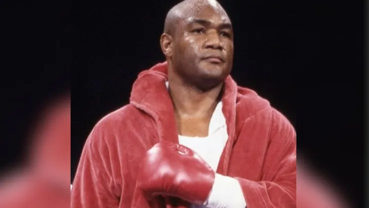 George Foreman