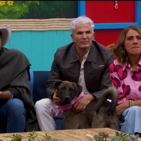 ¡Para el nuevo integrante! En La Granja VIP se decide cuál será el nuevo nombre del perrito adoptado.jpg
