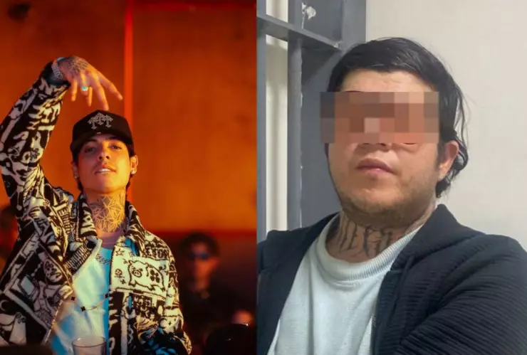 Detienen al compositor de los corridos tumbados de Natanael Cano; estas son las razones