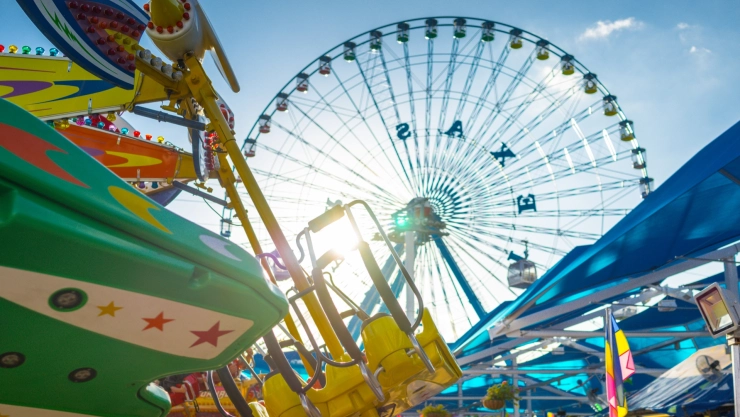 Feria Estatal de Texas