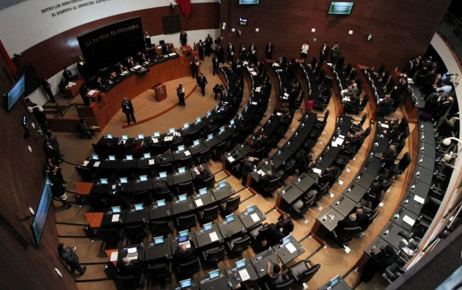 Senado de propone legislar mínimo en 7 temas