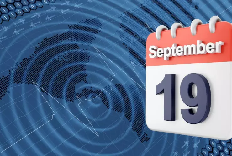 Septiembre 2024 Esta es la razón por la que siempre tiembla el día 19