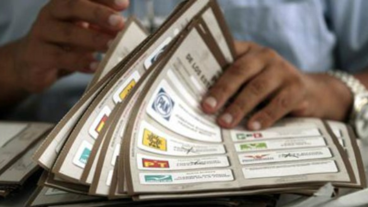 ¿Cuál es el nivel de abstencionismo en Edomex y Coahuila?