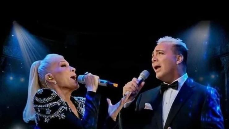 Yuri y Cristian Castro confirman concierto en CDMX este 2024