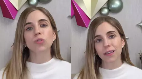 Paulina Florencia y Mauricio Cuevas