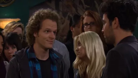 Nick Pasqual en “How I Met Your Mother”.