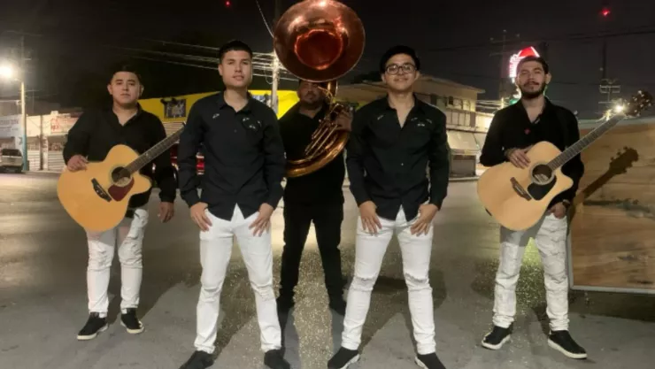 Cinco músicos del Grupo ‘Fugitivo’ no regresan de presentación privada