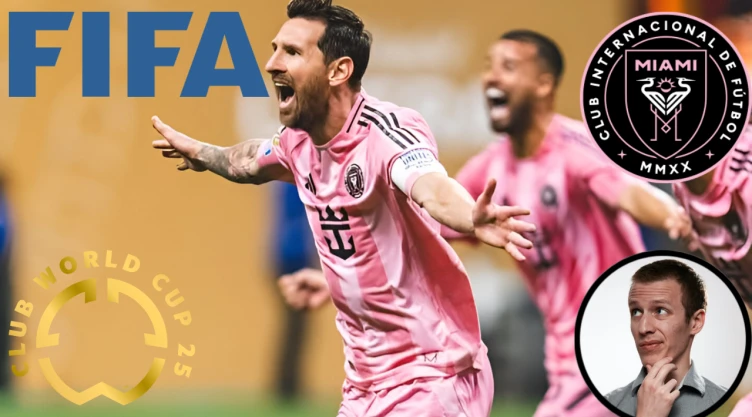 ¿Hay ayuda a Lionel Messi? Polémica regla de FIFA para el Mundial de Clubes