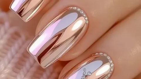 47 diseños de uñas para boda que puedes elegir para ese día especial: o incluso si eres invitada