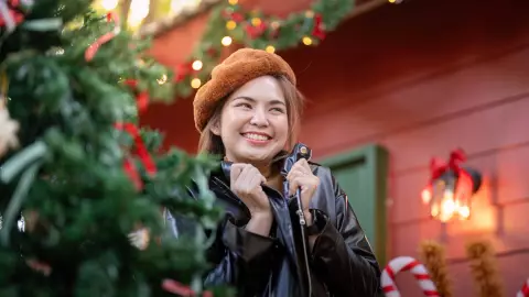 Outfits navideños 2024