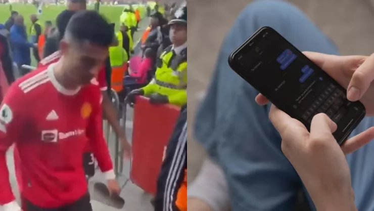Policia da advertencia a Cristiano Ronaldo por tirarle telefono a menor.jpg