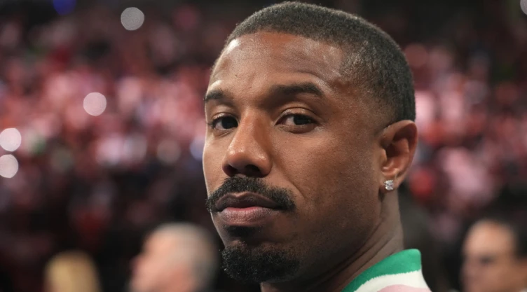 Michael B Jordan
