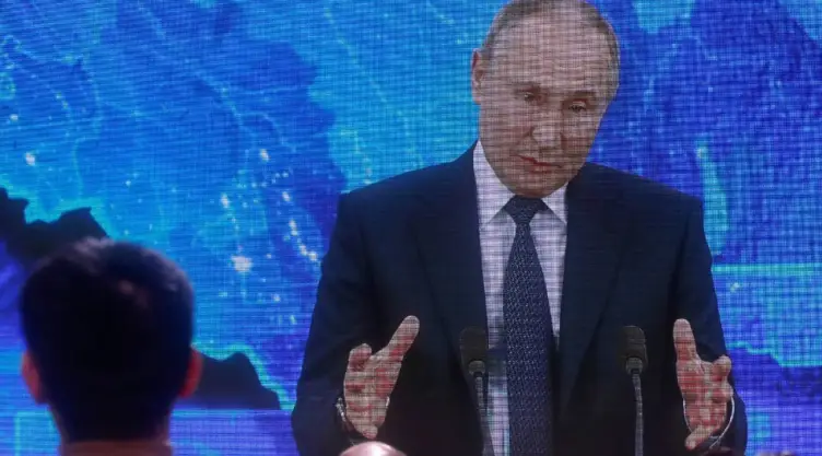 vladimir putin manejo pandemia