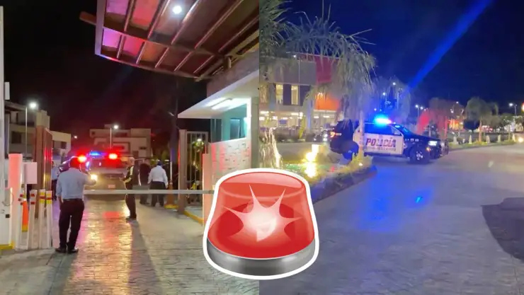 ÚLTIMA HORA: Autoridades realizan operativo en Av. Huayacán en Benito Juárez HOY 5 de junio; hay tres detenidos